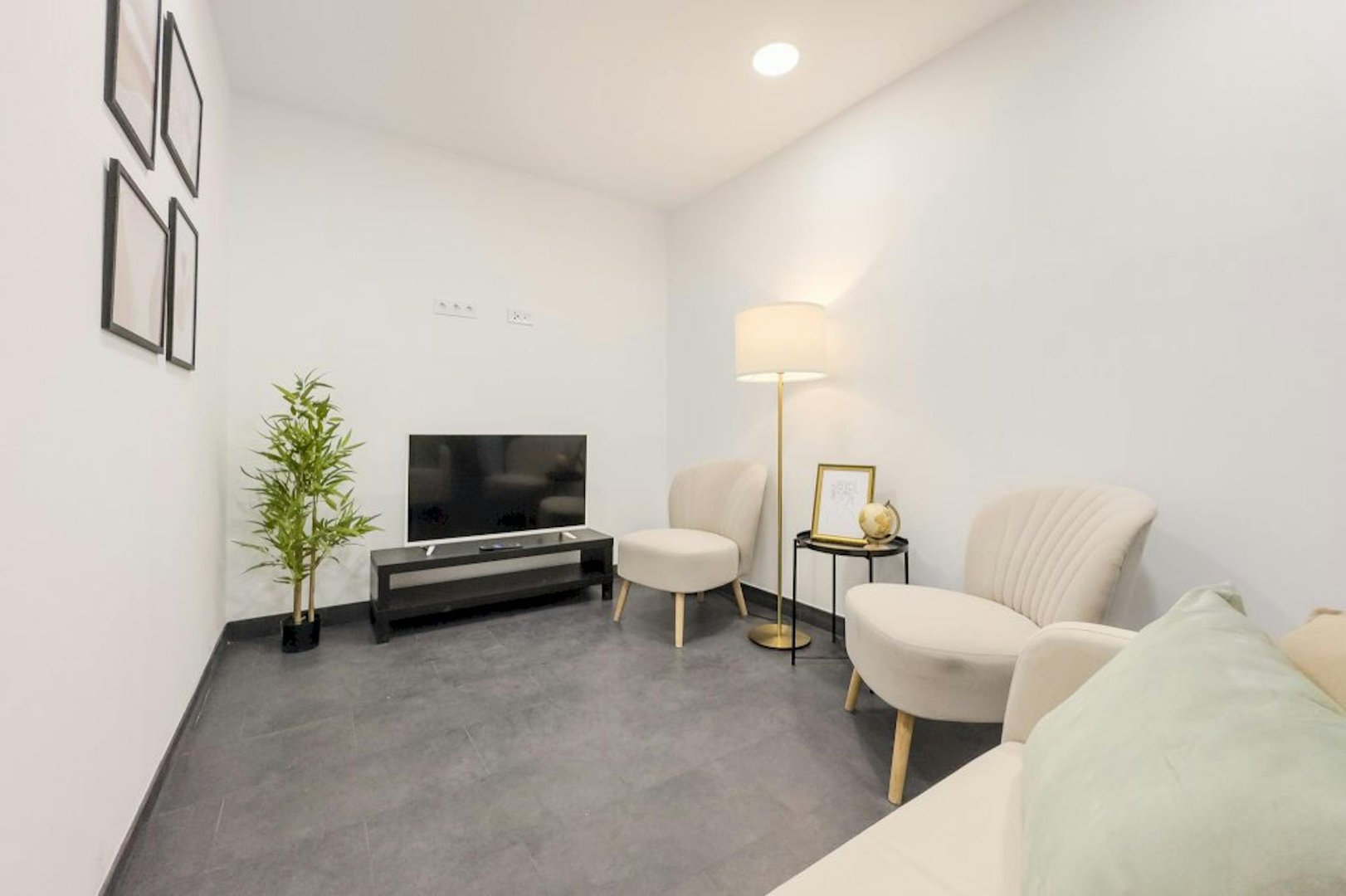 Habitació de lloguer, Barcelona
