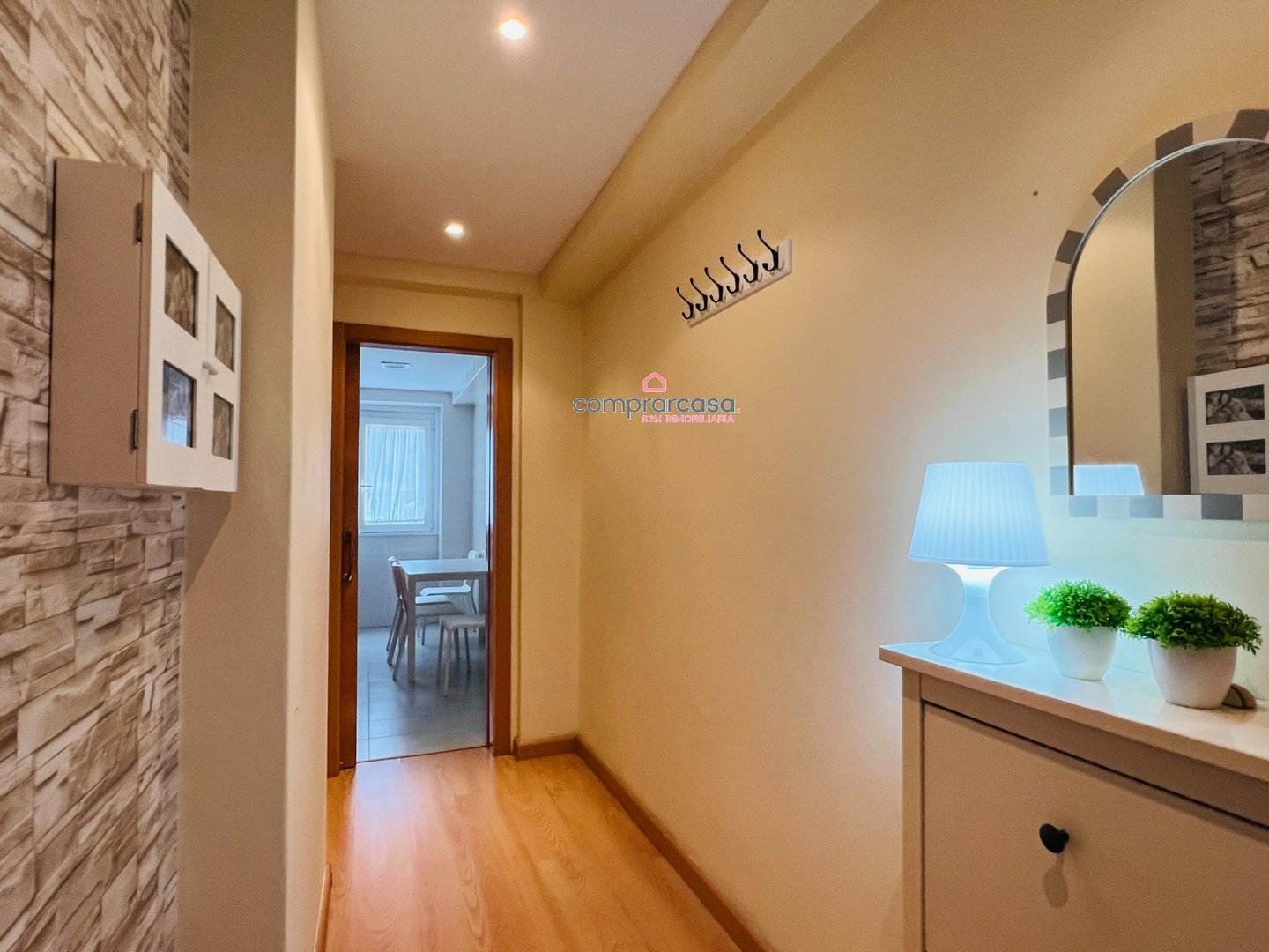Piso de 73 m² en La Coruña