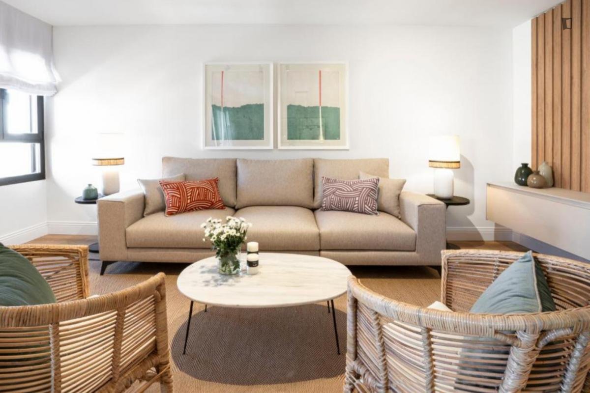 Piso de 130 m² en Málaga