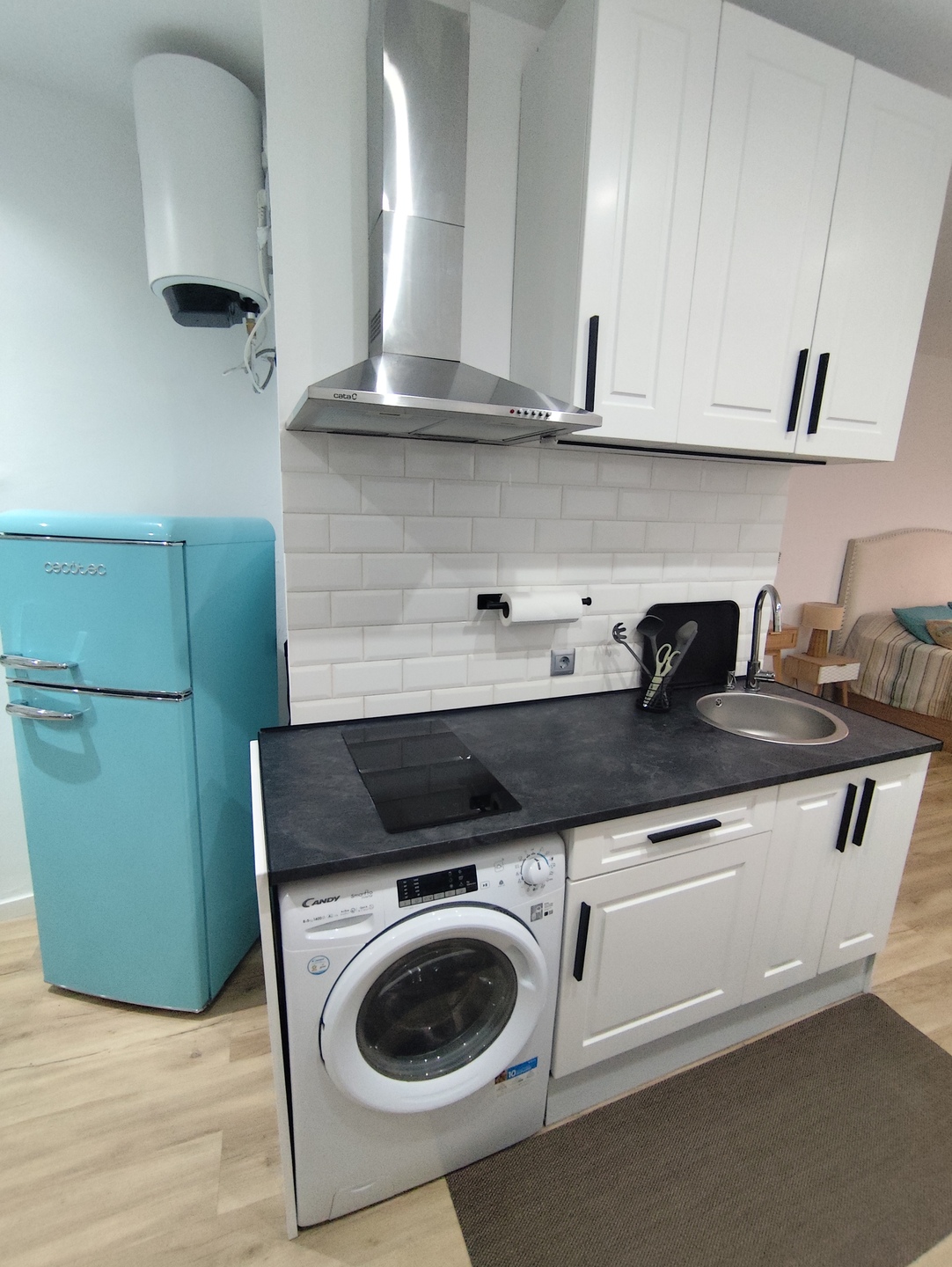 Piso de 40 m² en Valladolid