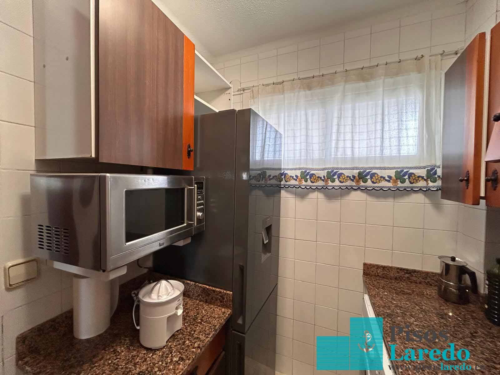 Piso de 58 m² en Laredo