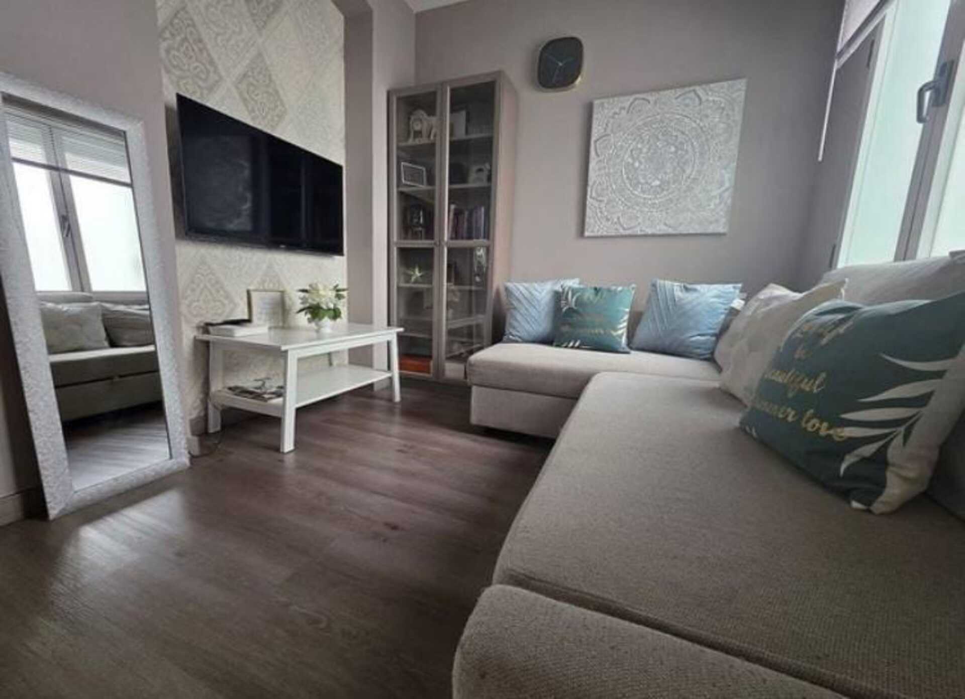 Piso de 90 m² en Zaragoza