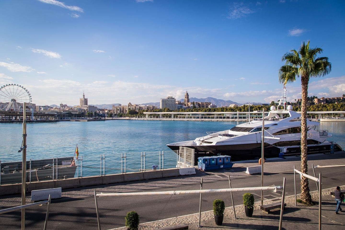 Piso de 180 m² en Málaga