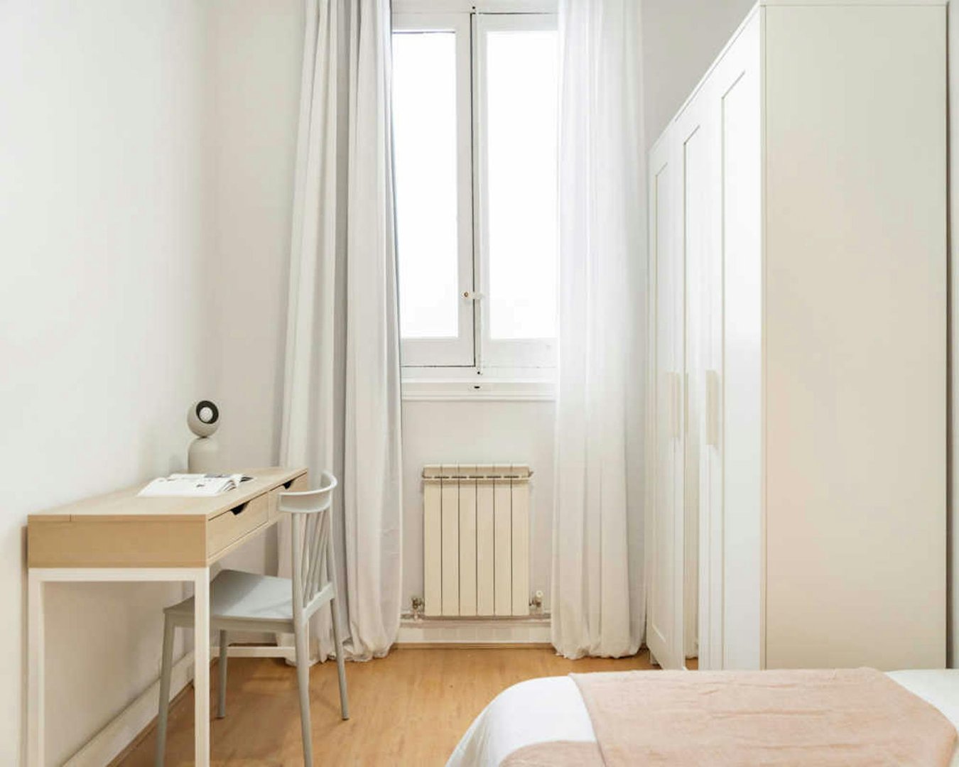 Habitació de lloguer, Madrid