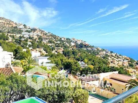 Casa de 490 m² en Altea
