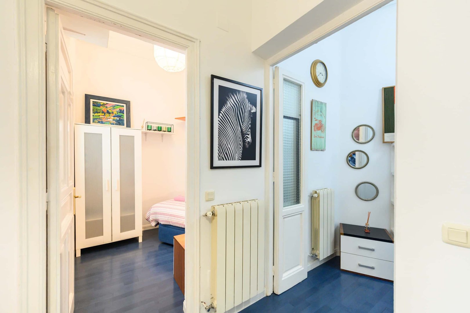 Pis de 43 m² a Madrid