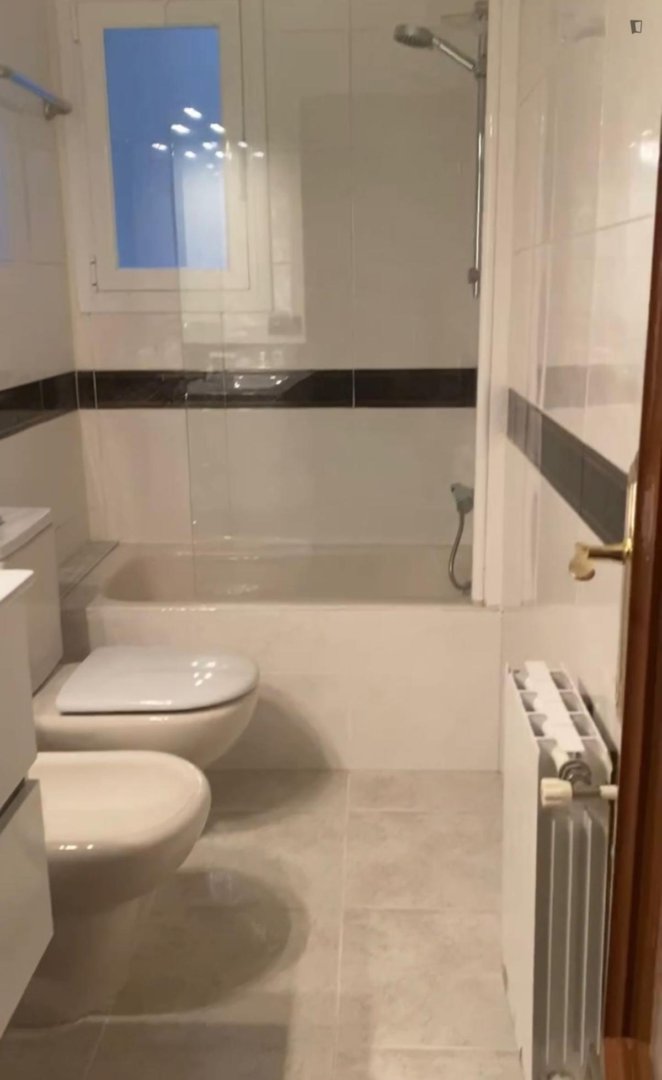 Habitació de lloguer, Barcelona
