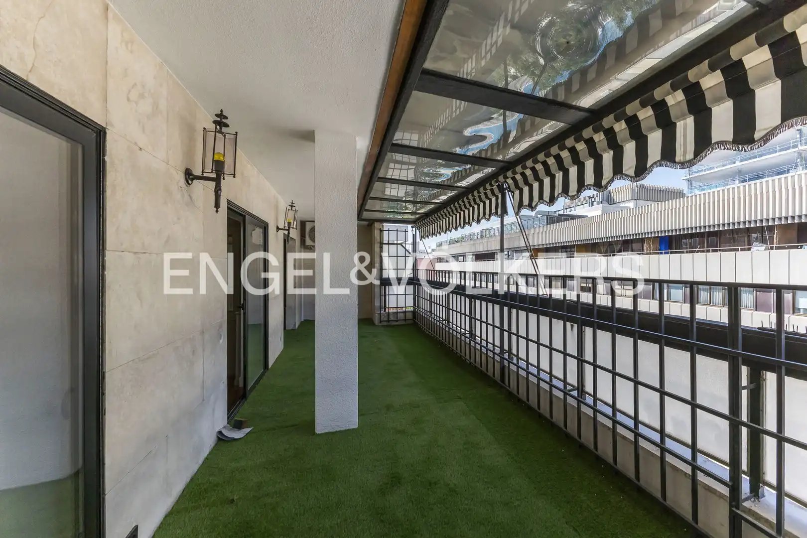 Piso de 222 m² en Madrid