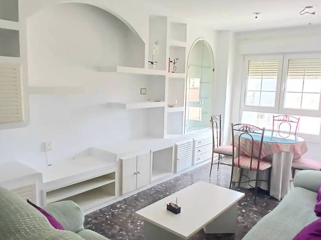 Piso de 107 m² en Almería