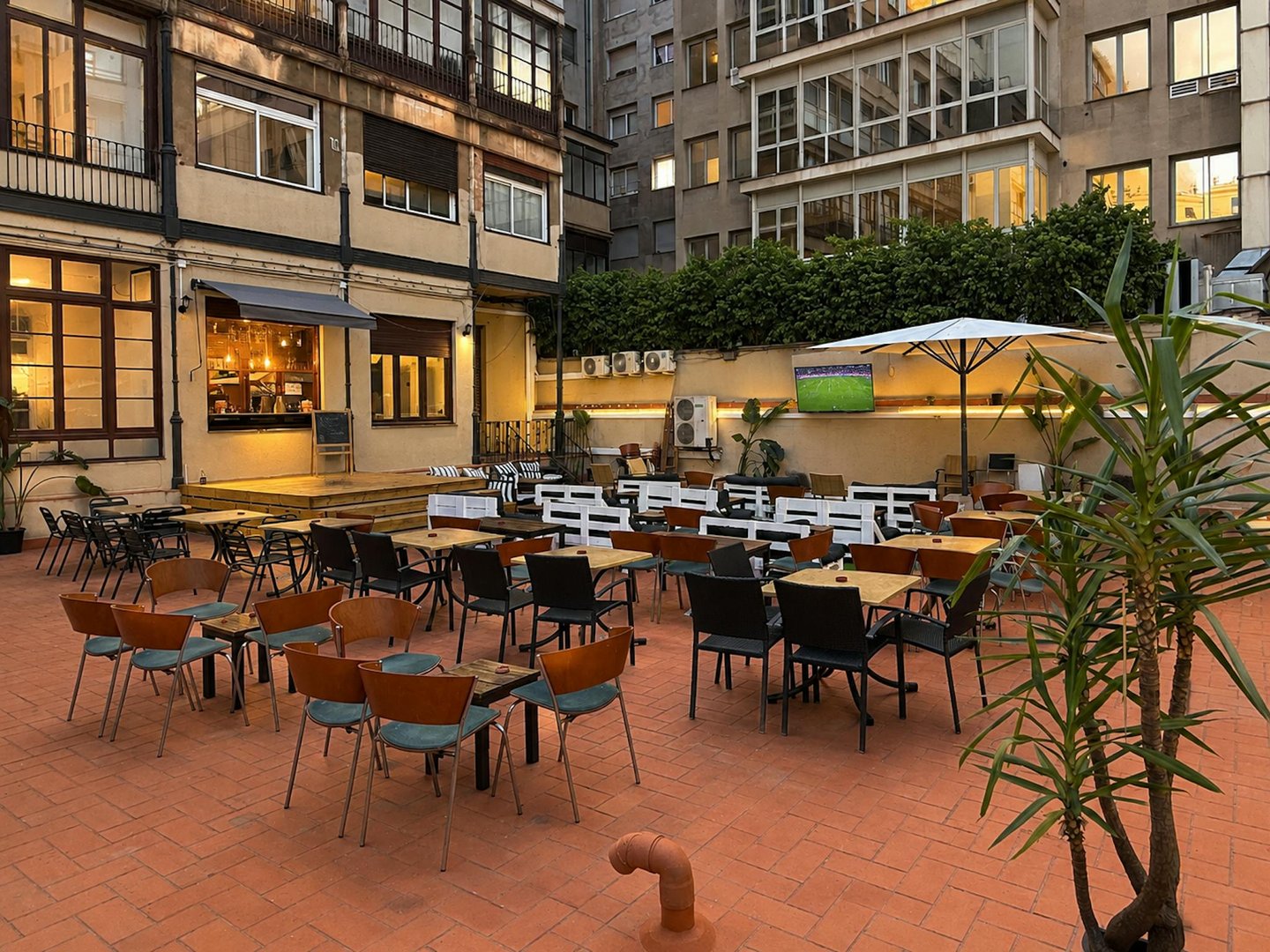 Habitación 13 m², Barcelona