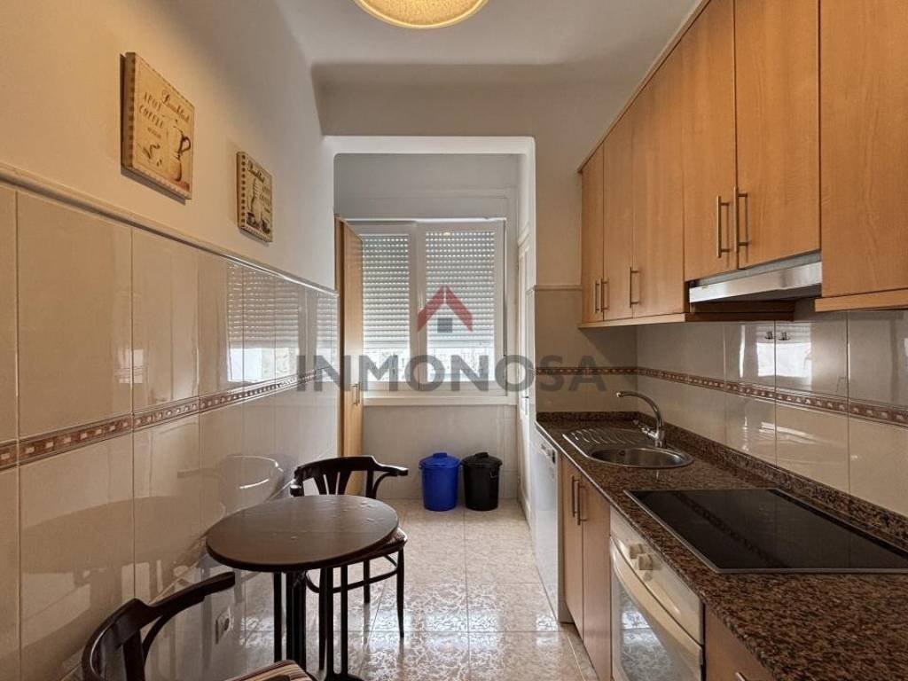 Piso de 79 m² en Ferrol