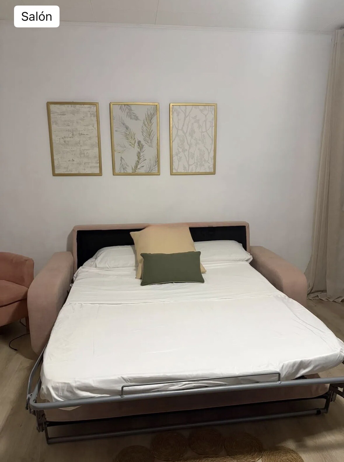 Квартира 55 м² в Bellreguard