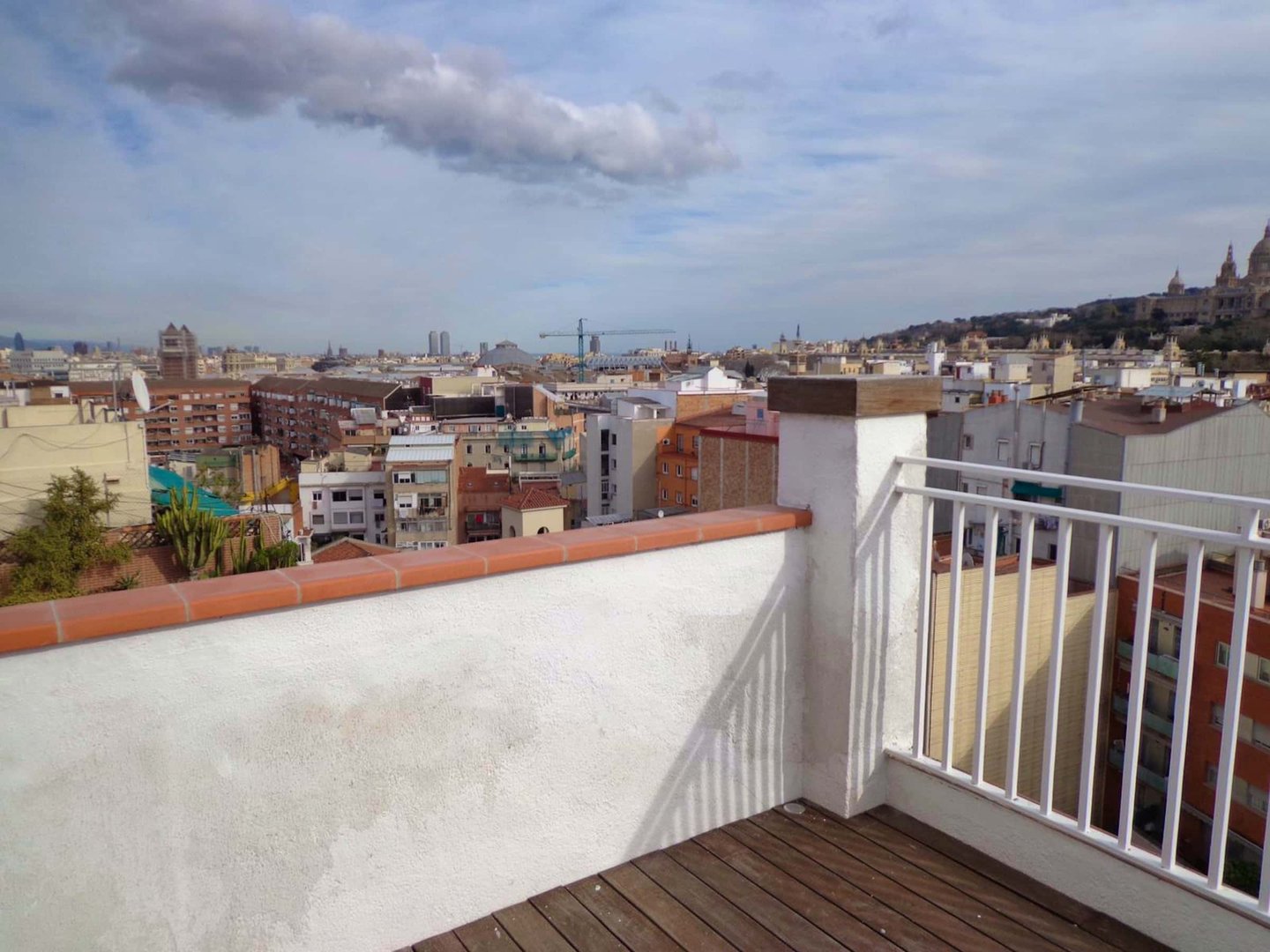 Habitació de lloguer, Barcelona