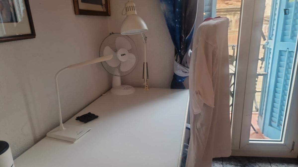 Habitació de lloguer, Barcelona