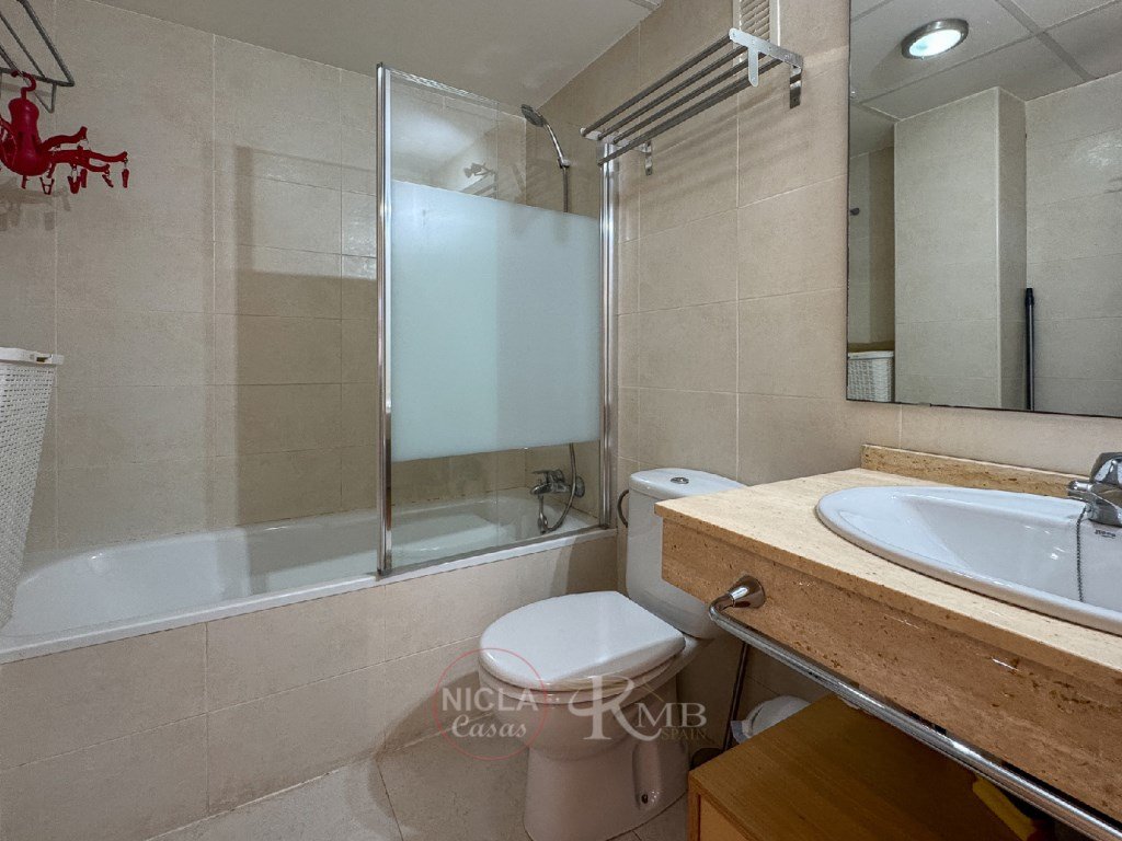 Piso de 53 m² en Vera