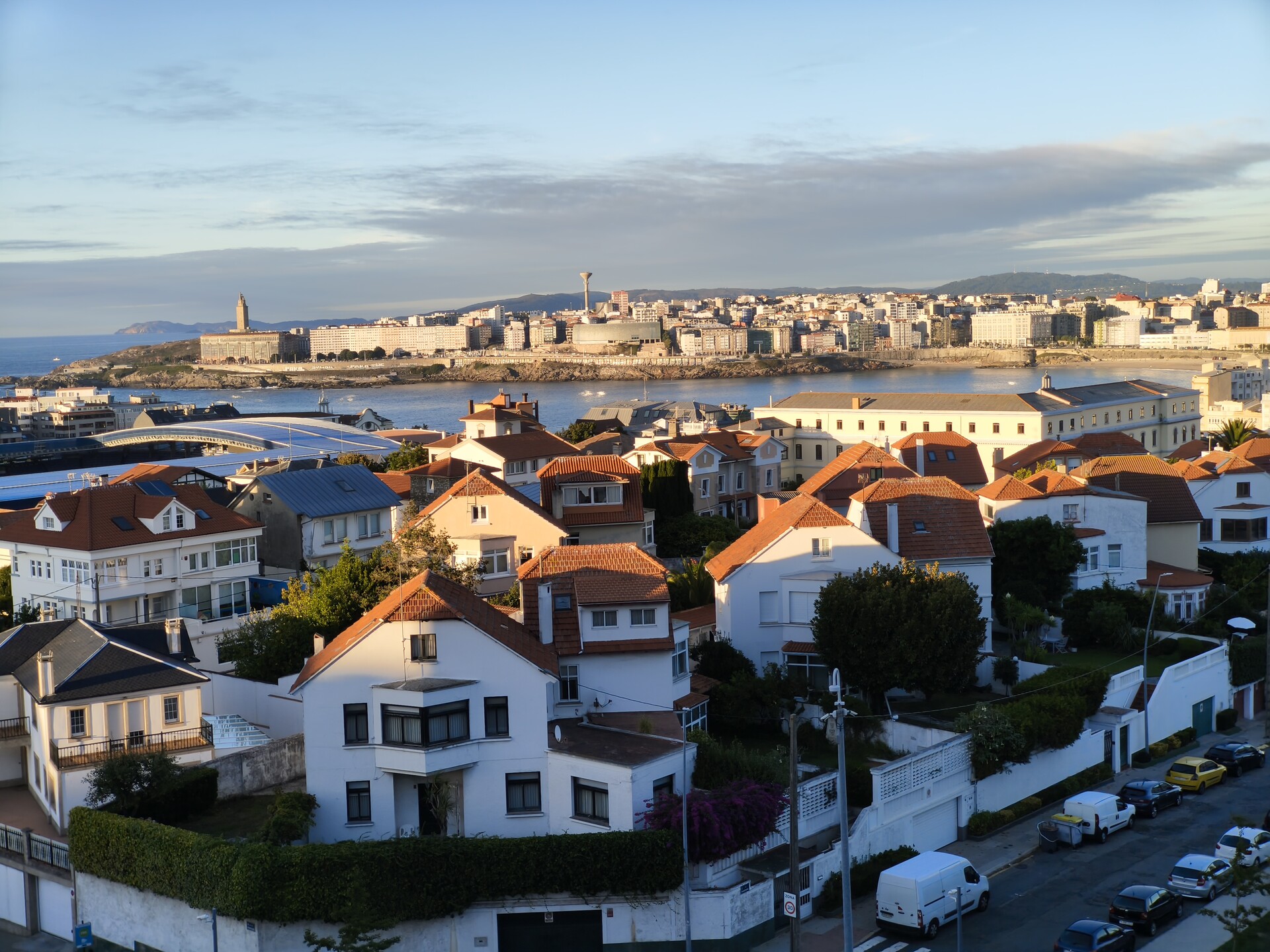 Piso de 108 m² en La Coruña