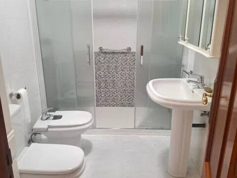 Piso de 75 m² en Viveiro