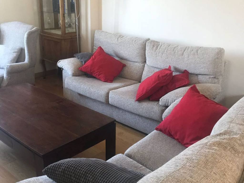 Piso de 125 m² en Salamanca