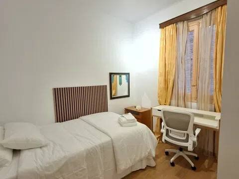 Habitación 95 m², Madrid