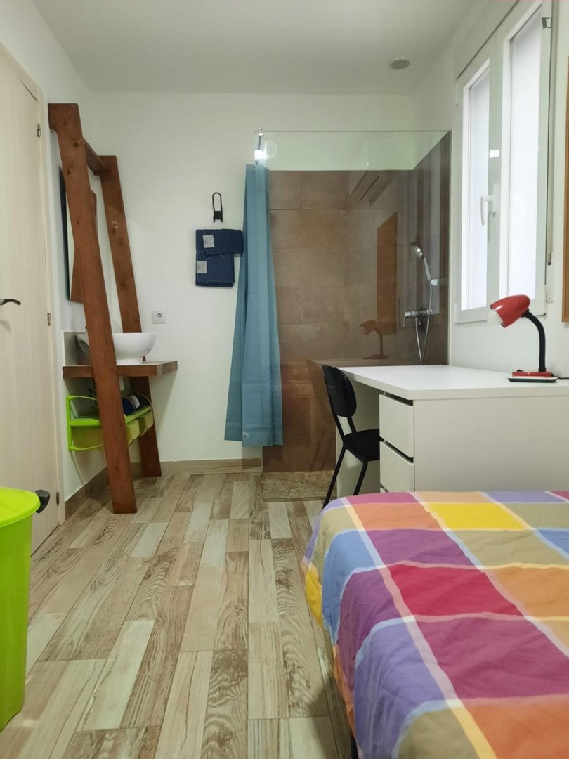 Habitación en alquiler, Valencia