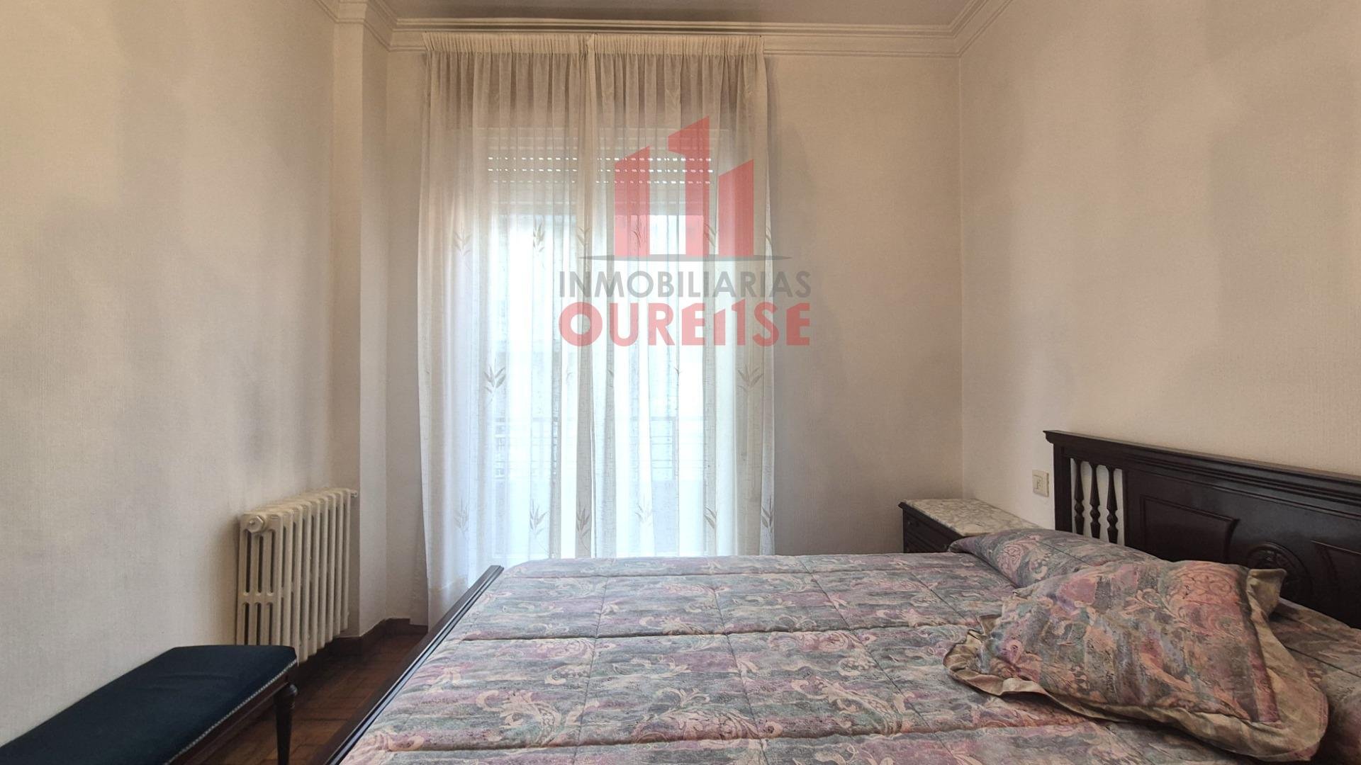 Piso de 95 m² en Ourense