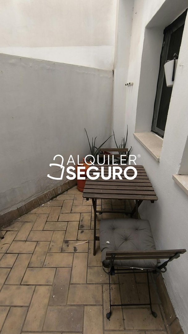 Pis de 40 m² a Sevilla