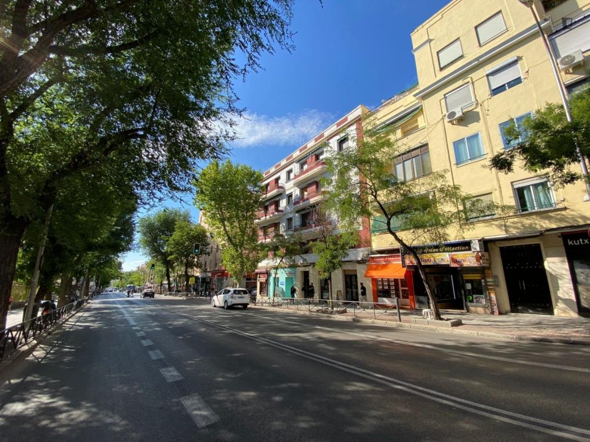 Zimmer zur Miete, Madrid