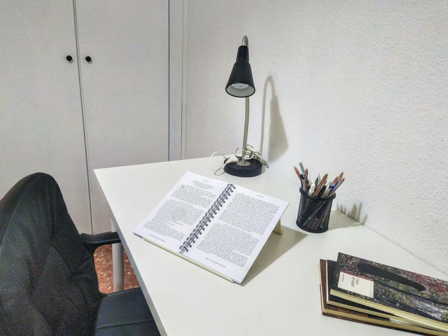 Habitació de lloguer, Burjassot
