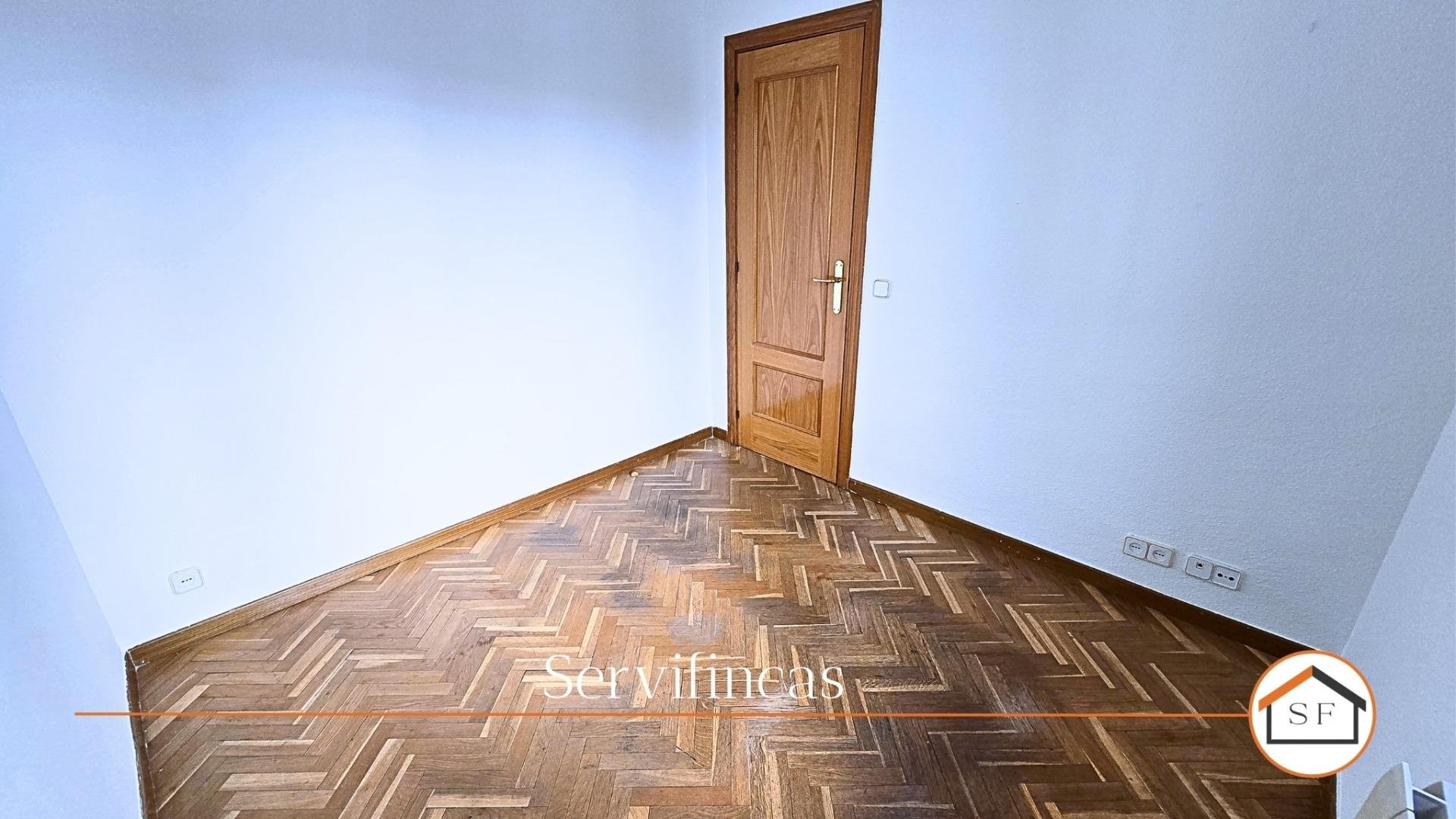 Piso de 89 m² en Madrid