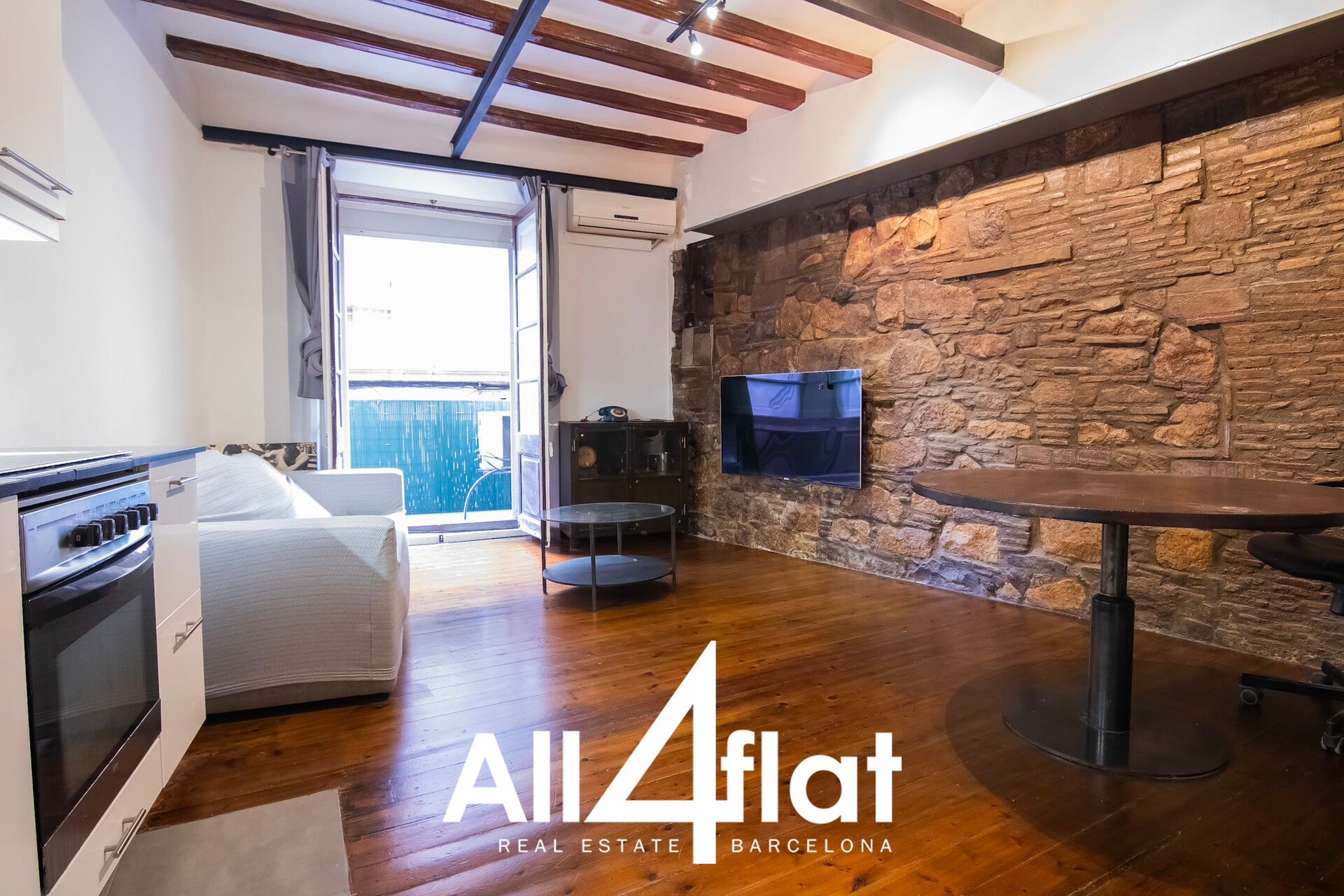 Appartamento 50 m² a Barcelona