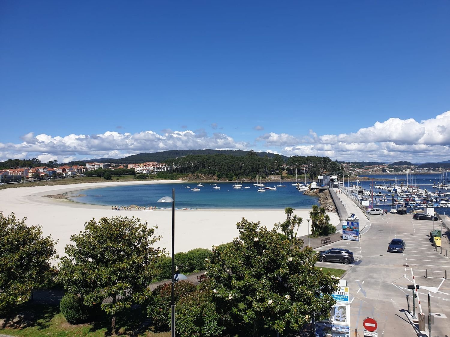 Pis de 95 m² a Sanxenxo