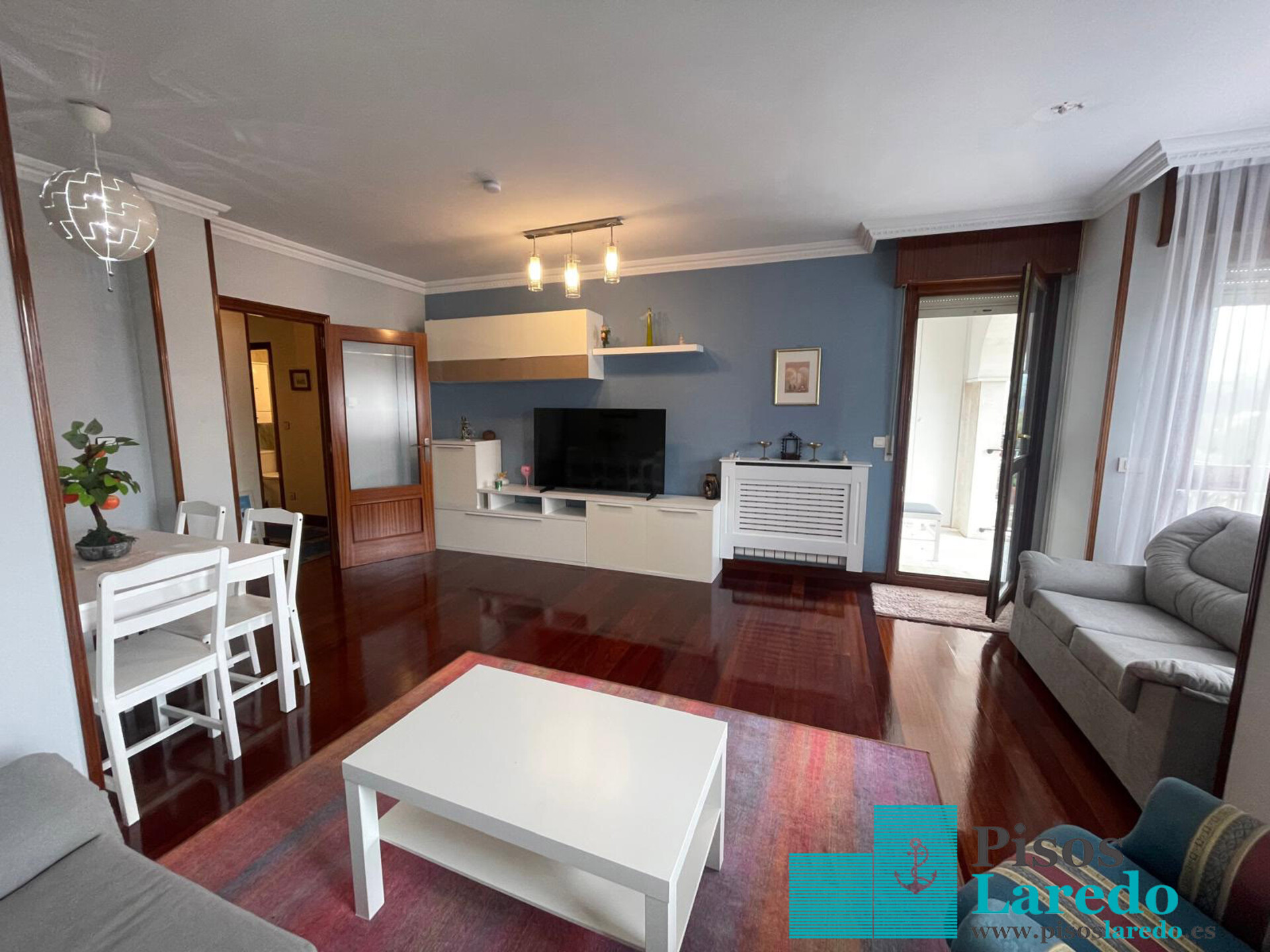 Piso de 95 m² en Colindres