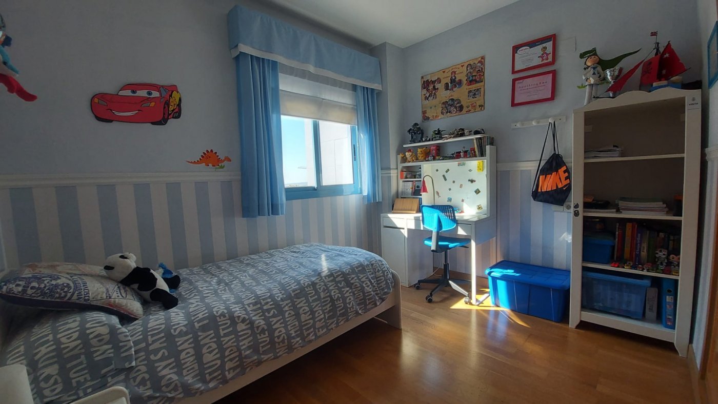 Pis de 110 m² a Màlaga