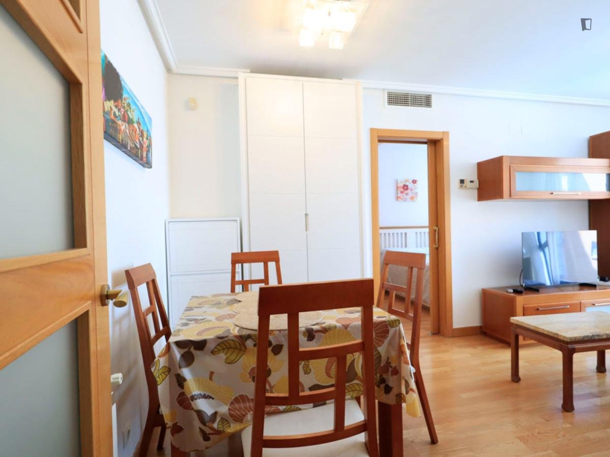 Pis de 48 m² a Madrid
