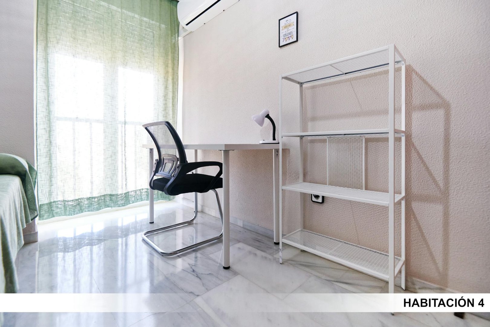 Habitació de lloguer, Sevilla