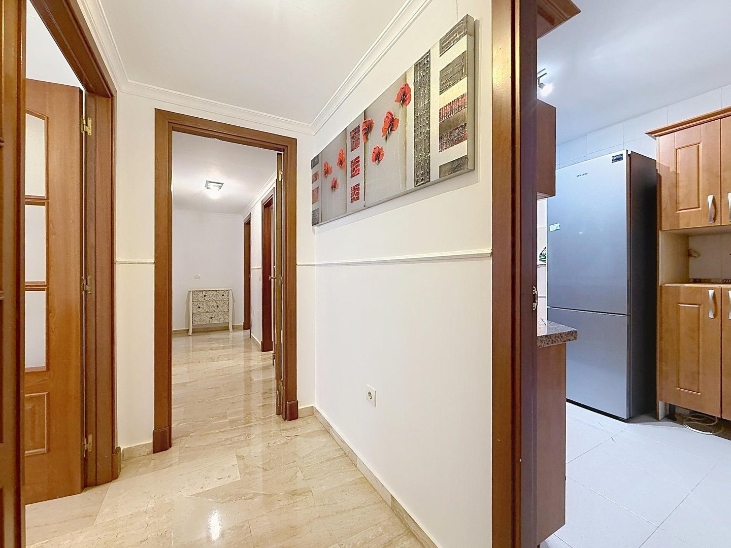 Квартира 110 м² в Малаге