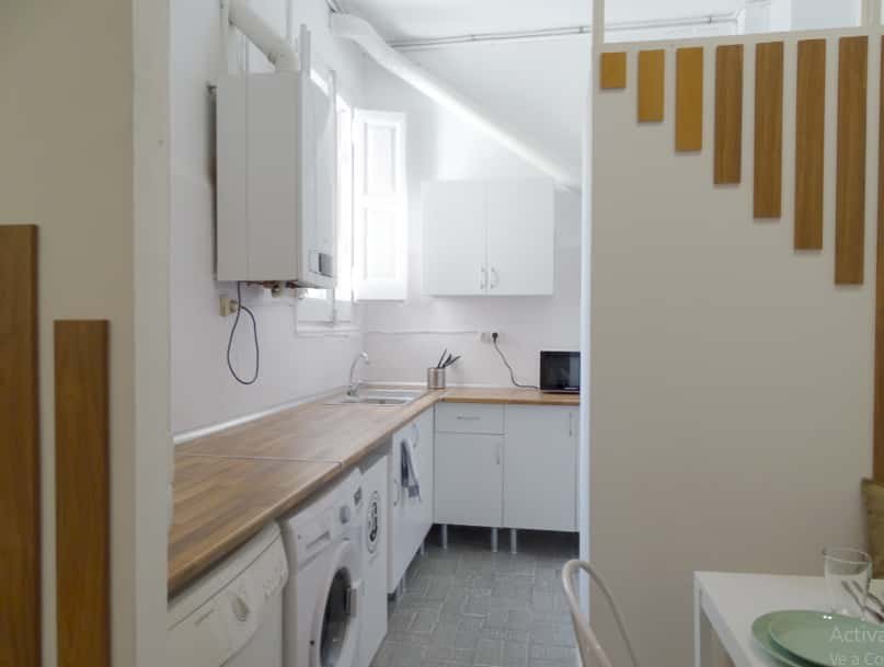 Habitació de lloguer, Barcelona