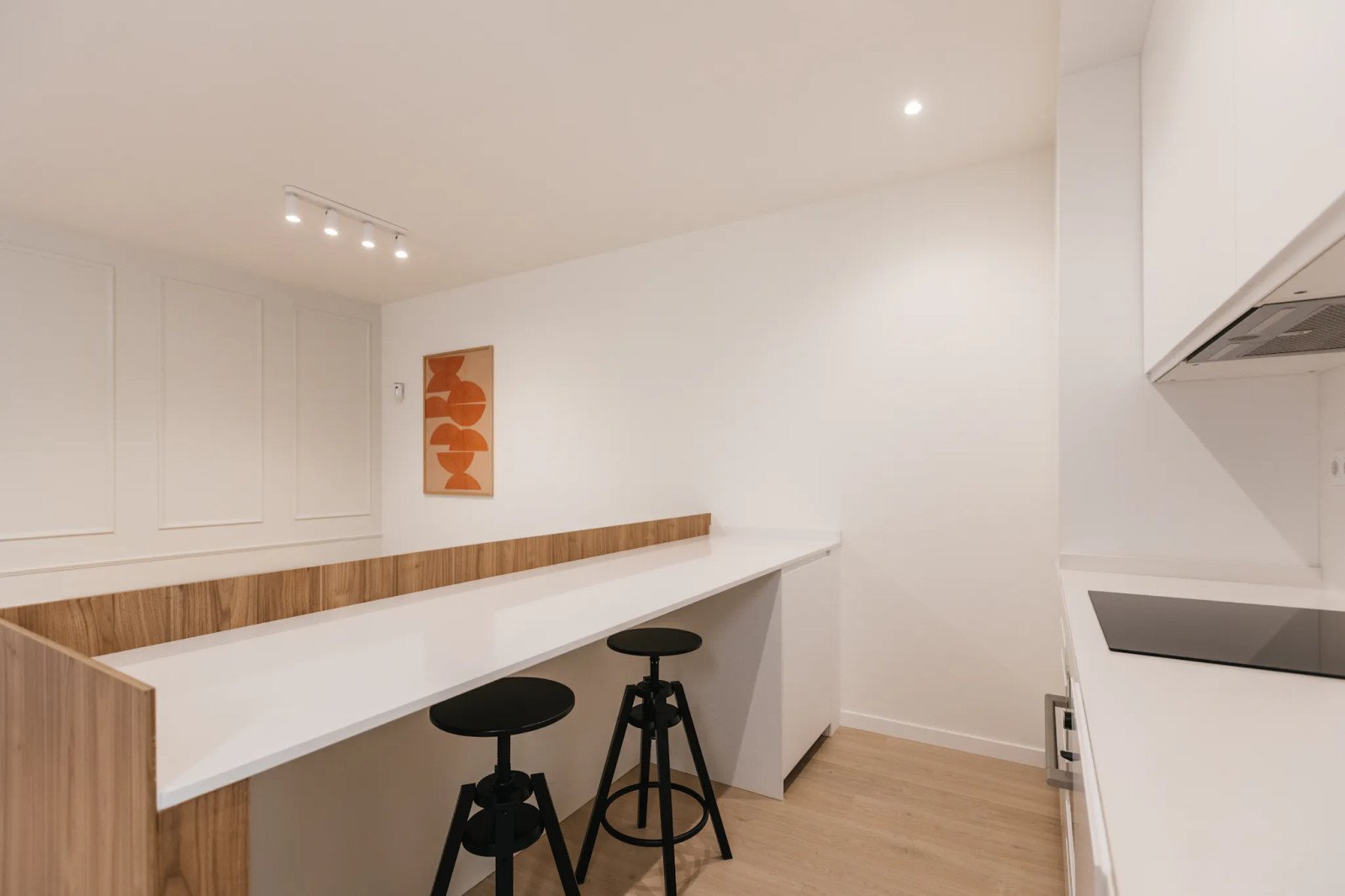 Pis de 63 m² a Madrid