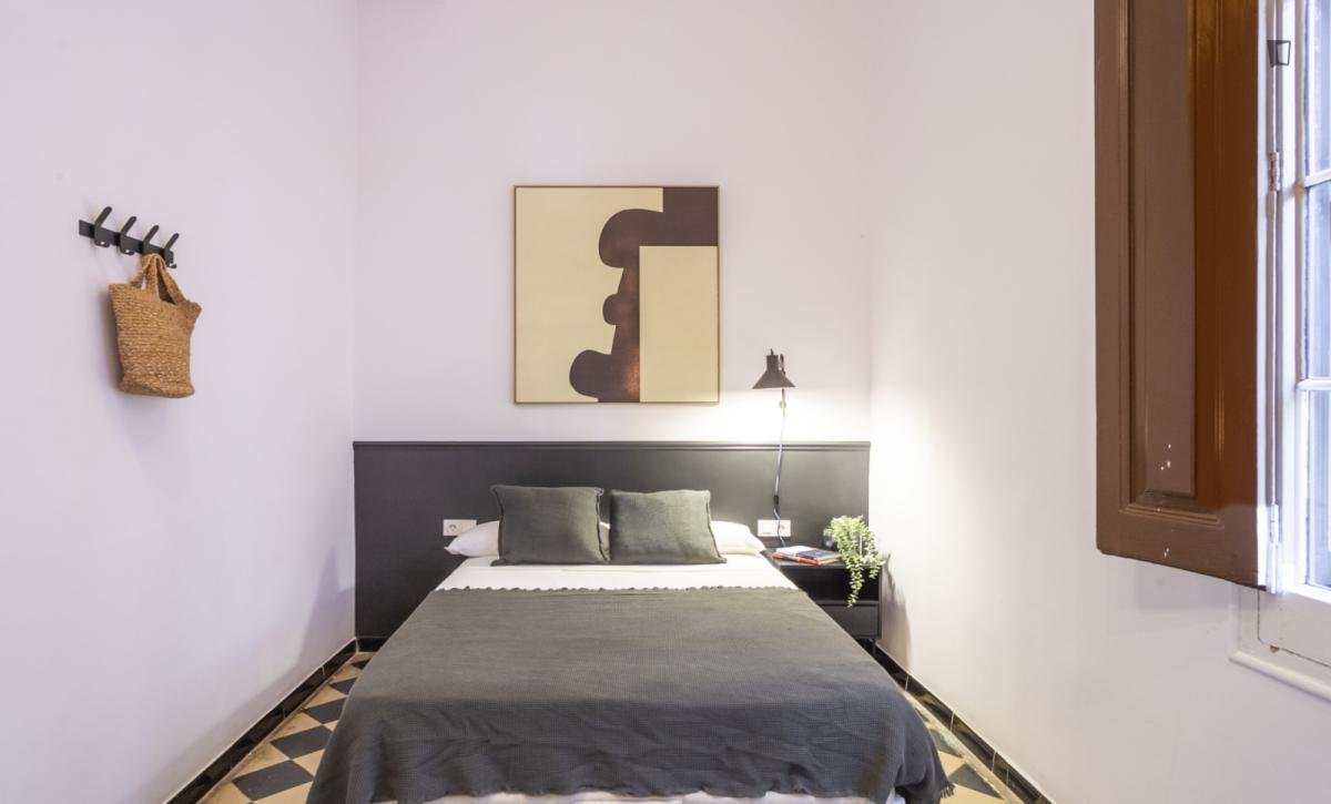 Habitació de lloguer, Barcelona