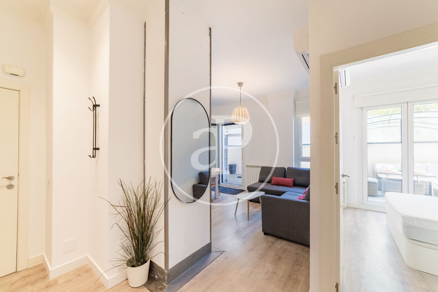 Appartement 90 m² à Madrid