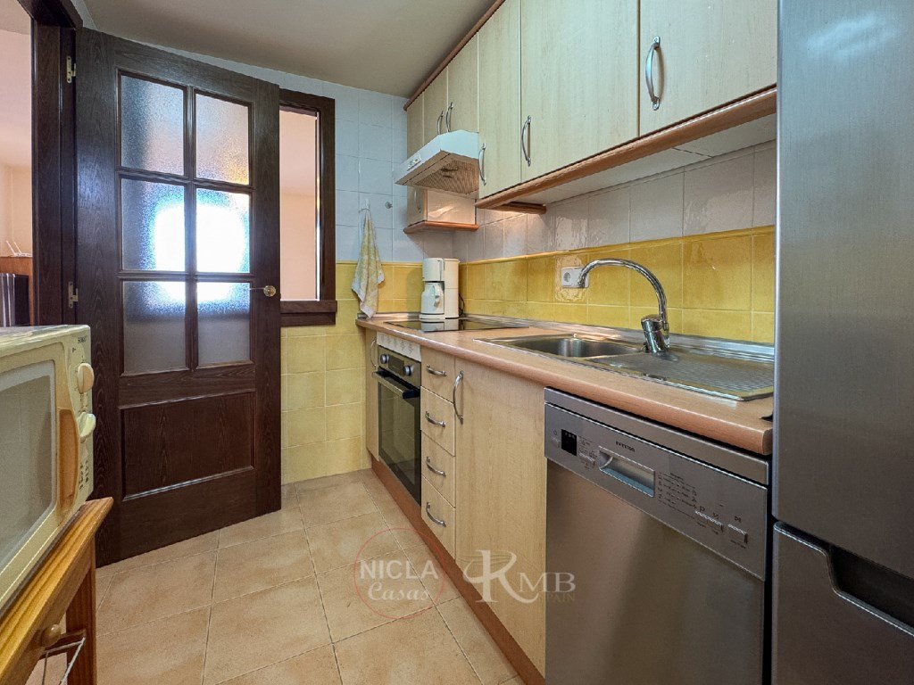 Piso de 63 m² en Vera
