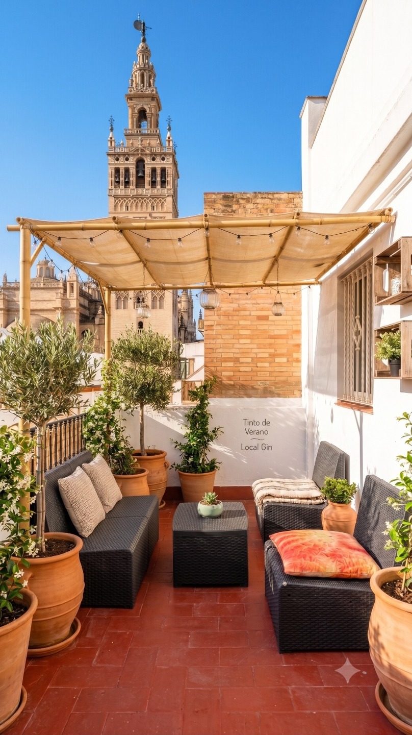 Piso de 95 m² en Sevilla