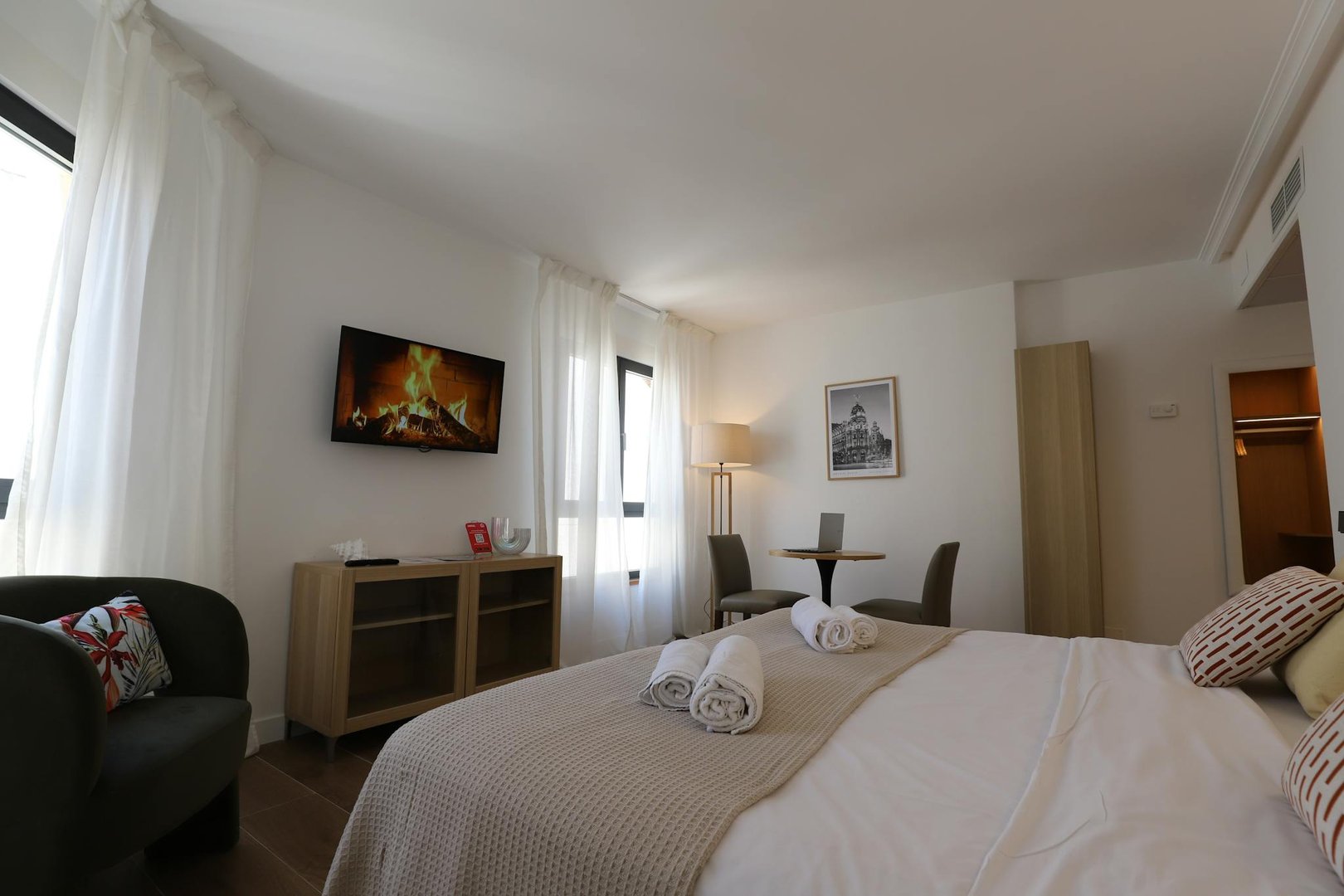 Piso de 40 m² en Madrid