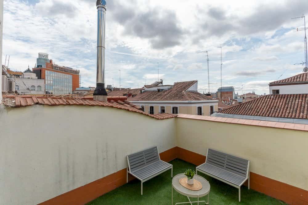 Habitació de lloguer, Madrid