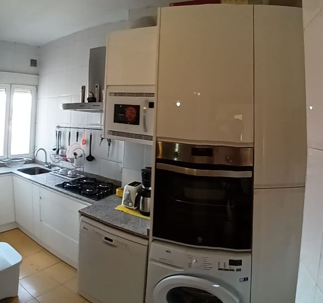 Habitación 90 m², León
