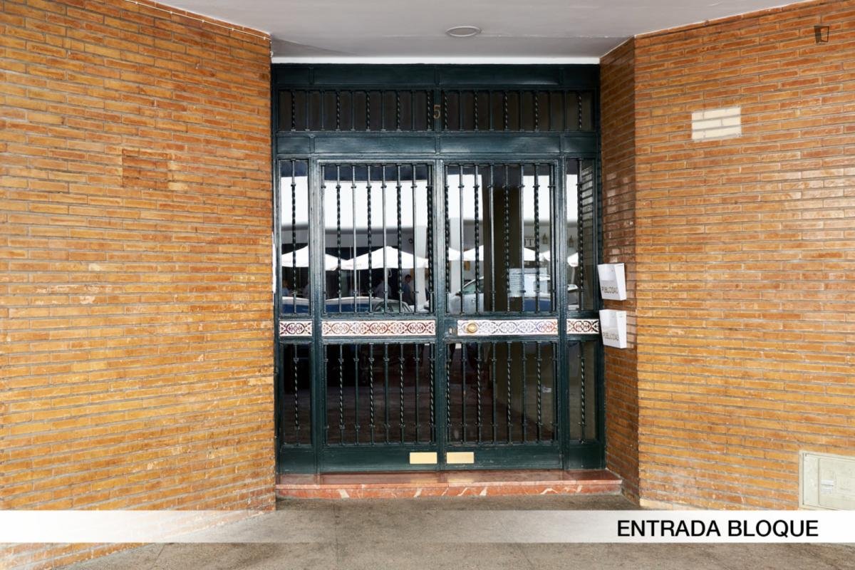 Habitació de lloguer, Sevilla