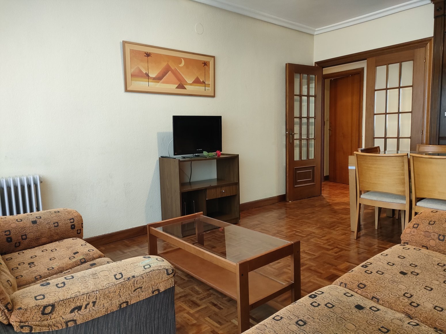 Piso de 115 m² en Pamplona