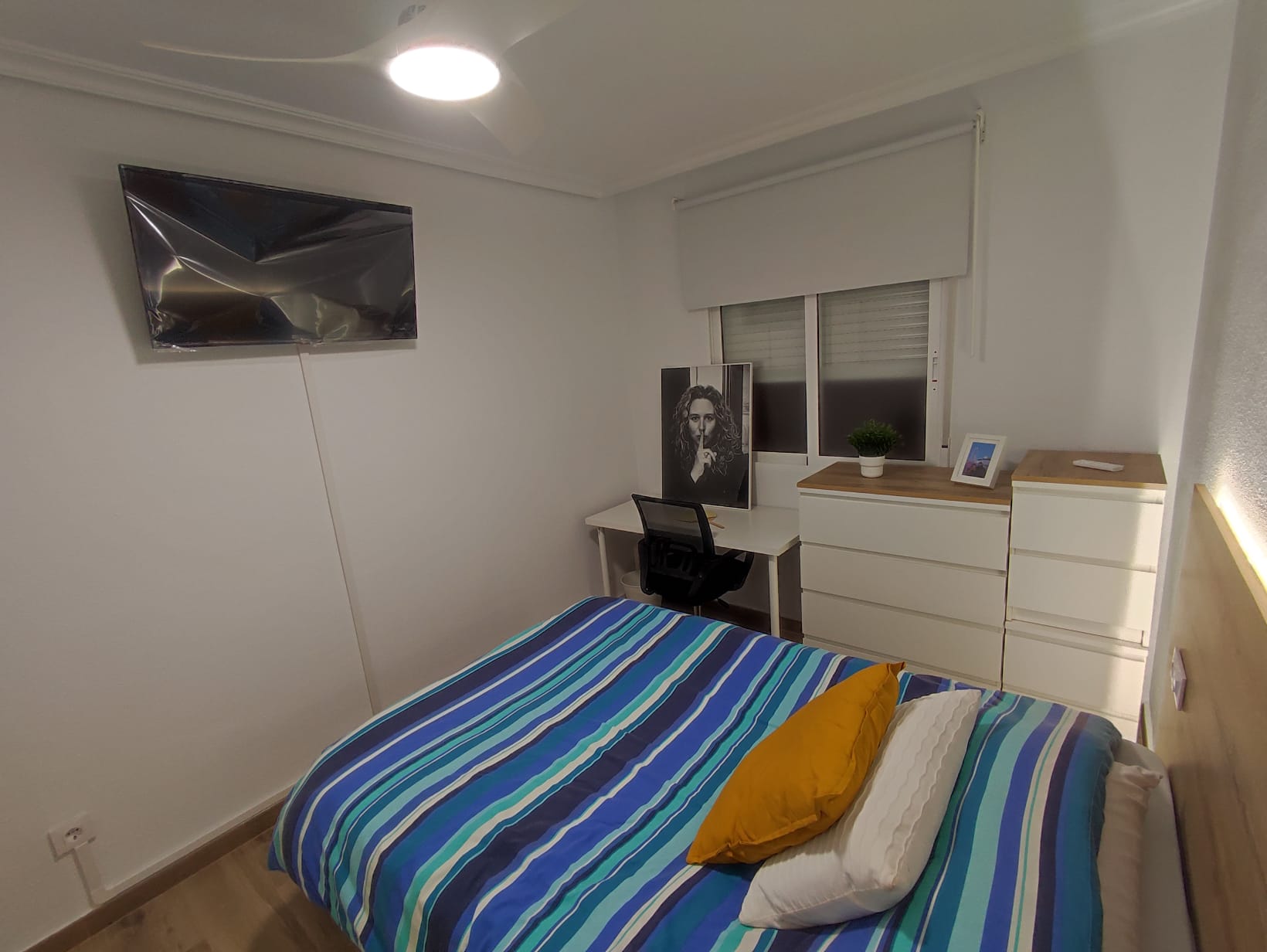 Habitación 110 m², Murcia