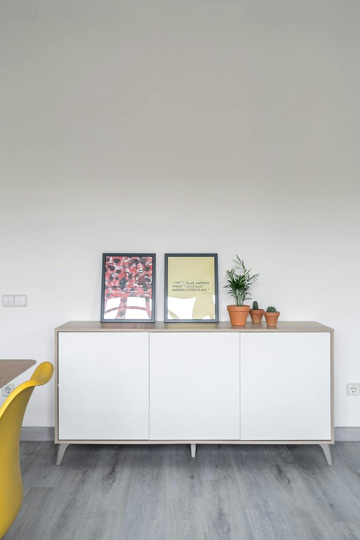Habitació de lloguer, Barcelona