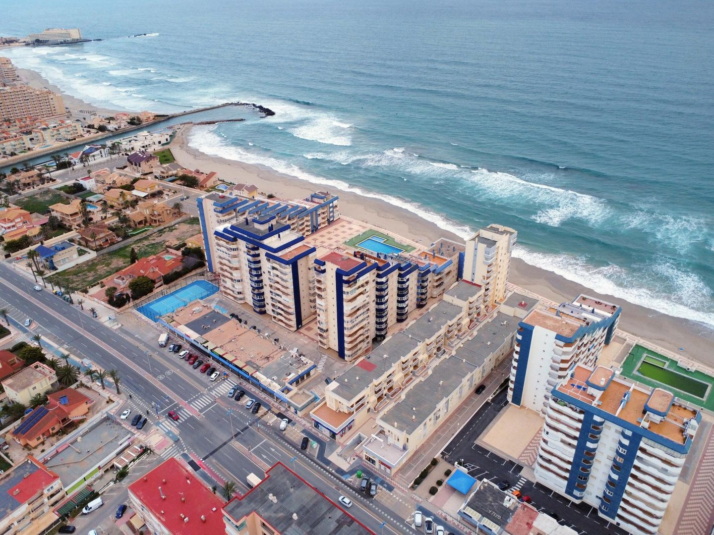 Piso de 100 m² en Cartagena